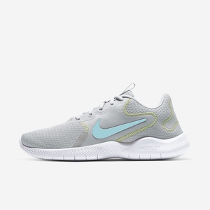 Chaussure De Running Nike Flex Experience Run 9 Platine 6402-518 Pure Platinum/Barely Volt/Black/Glacier Ice Femme | AGI-22336848